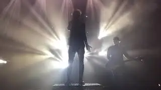 Sum 41 - Out for blood (Live @Velodrom UFO Berlin 2020)