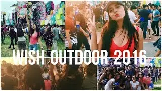 WISH OUTDOOR MONTERREY 2016 ❤️