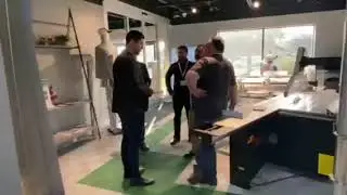 Taurus Craco - Woodworking Technology Days 2021 - Day 4 Video