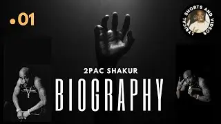 2pac's  Biography until death || Part 01♚♚ 2pac Biography  || tupac biography in audio || #2pac