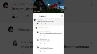 Kolpir mi-a răspuns la comentariu!!!😀😀😀