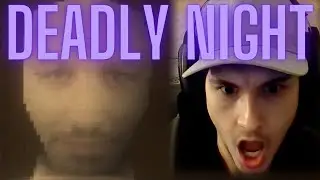 This horror game is OUT OF POCKET | Deadly Night