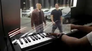 Fast and Furious Medley (piano cover)