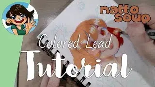 Giving Style to your Characters with Colored Leads Tutorial