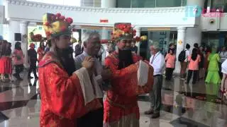 SEGi University & SEGi College Kota Damansara Chinese New Year Celebration 2015