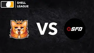 CRGI vs SFD (Shell League Full Game Season 3)