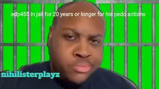 green screen story how edp455 could be arrested