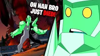 So, Ben 10 Is The WORST Hero..