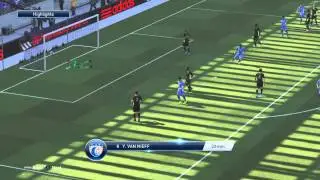 Pro Evolution Soccer 2015 master league goal