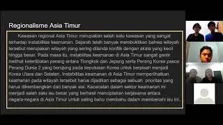 (INSTRUMEN MILITER) PENGARUH KEKUATAN MILITER CHINA TERHADAP KEAMANAN STABILITAS REGIONAL ASIA TIMUR