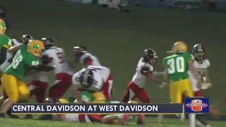Central Davidson vs. West Davidson