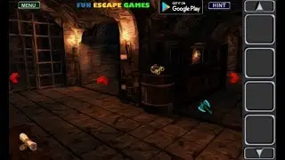 FunEscape Castle Dungeon Fun Escape Walkthrough [FunEscapeGames]