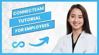 Connecteam Tutorial for Employees (Best Method)
