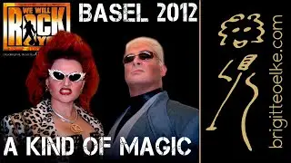 Brigitte Oelke & Martin Berger - A Kind Of Magic - We Will Rock You (Basel)