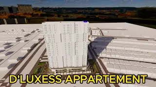 D'LUXESS APPARTMENT (Animation Product)
