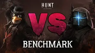 Hunt Showdown 1896 Benchmark | Linux VS Windows Performance test