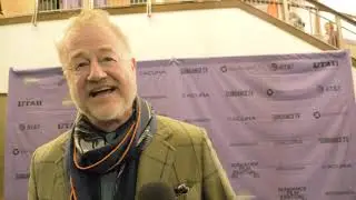 'Dream Horse' Sundance Interview with actor 'Owen Teale'