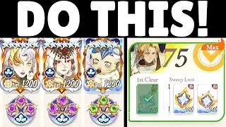 The BEST Charms YOU Should REFINE! Day 1 | AFK Journey