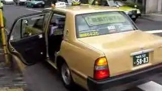 Tokyo Taxi