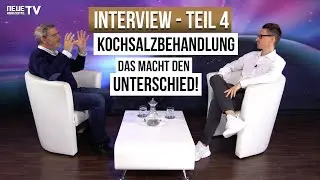 Das macht den Unterschied | Heilpraktiker Mock zu Gast bei @NeueHorizonteTV | Teil 4