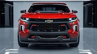 DriveOne Hamar GMC &ndash; 2026 Chevrolet Camaro Truck Concept