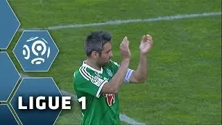AS Saint-Etienne - OGC Nice (5-0) - Highlights - (ASSE - OGCN) / 2014-15