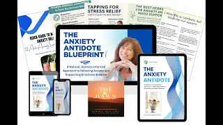 The GABA Story: How Your Gut and Brain Work Together to Calm Anxiety
