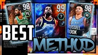 The Best Coin Making Method Right Now!! NBA LIVE Mobile 18