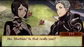 Fire Emblem Fates: Birthright Lunatic Reverse Recruitment: Chapter 7