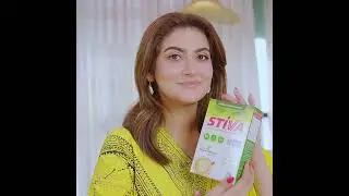 Hiba Bukhari&rsquo;s Favorite STIVA Stevia Leaf Extract Natural Sweetener #STIVA #sweeteners #stevia