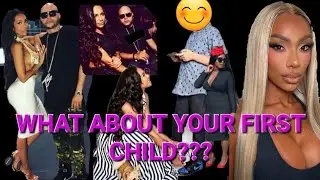 Where Is Erica Mena's First Child??| Her Questionable Past| Erica Fights BD Link in Discription