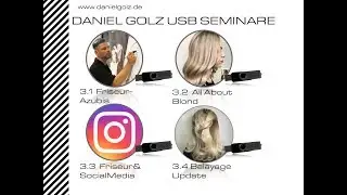 Friseur Seminare, so geht lernen heute