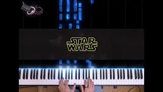 Star Wars Tema Principal (John Williams) - Piano Principiante