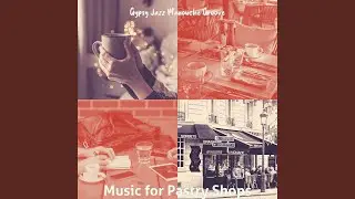 Hot Club Jazz Soundtrack for French Coffee Shops