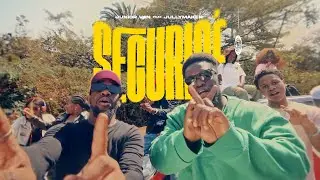 JUNIOR VAN - S&eacute;curis&eacute; ( feat @jullymakerbeatz4162 )