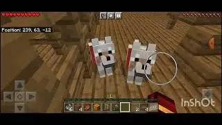 Minecraft Let's Play Ep 15 (Dog Memorial Grows)