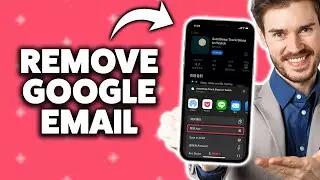Как удалить электронную почту Google с iPhone 2025 (пошаговое руководство)