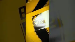1970 BOSS 302! Video I filmed of a gorgeous mustang built by Peterson Restorations!
