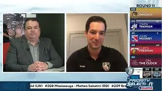 2023 #OHLDraft Interview - Nick Quinn (Power Edge Pro Canada)