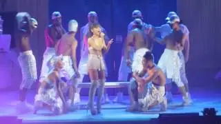 Ariana Grande-Side to Side /Bang Bang-Dangerous Woman Tour-Tulsa Oklahoma
