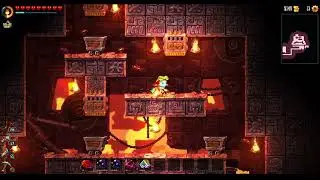 SteamWorld Dig2  cap#10  Obteniendo el Propulsor