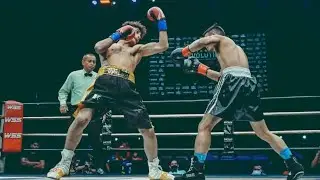 Adil khan VS Jamil Boxing fight2025.  Best knockout 