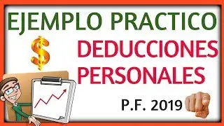 EJEMPLO DEDUCCIONES PERSONALES PARA PERSONAS F&Iacute;SICAS 2025 (DECLARACI&Oacute;N ANUAL)