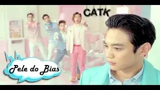 O Segredo da Pele dos KIdols [ETUDE HOUSE]