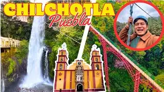 Estas son las  mejores ATRACCIONES que ofrece Chilchotla  Puebla🏞🌎