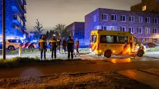 Man ernstig gewond door steekpartij in Westwijk, twee verdachten aangehouden