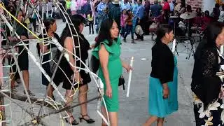 la procision del 12 de diciembre 2022 en tehuixtla guerrero