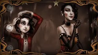 【Zombiestream】CONTRAST &hearts;♡