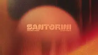 New Beat Order x Eloise Keeble - Santorini
