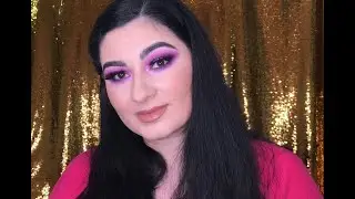 Зачем я это купила? Разочарование в Colourpop. Макияж палеткой It's My Pleasure.